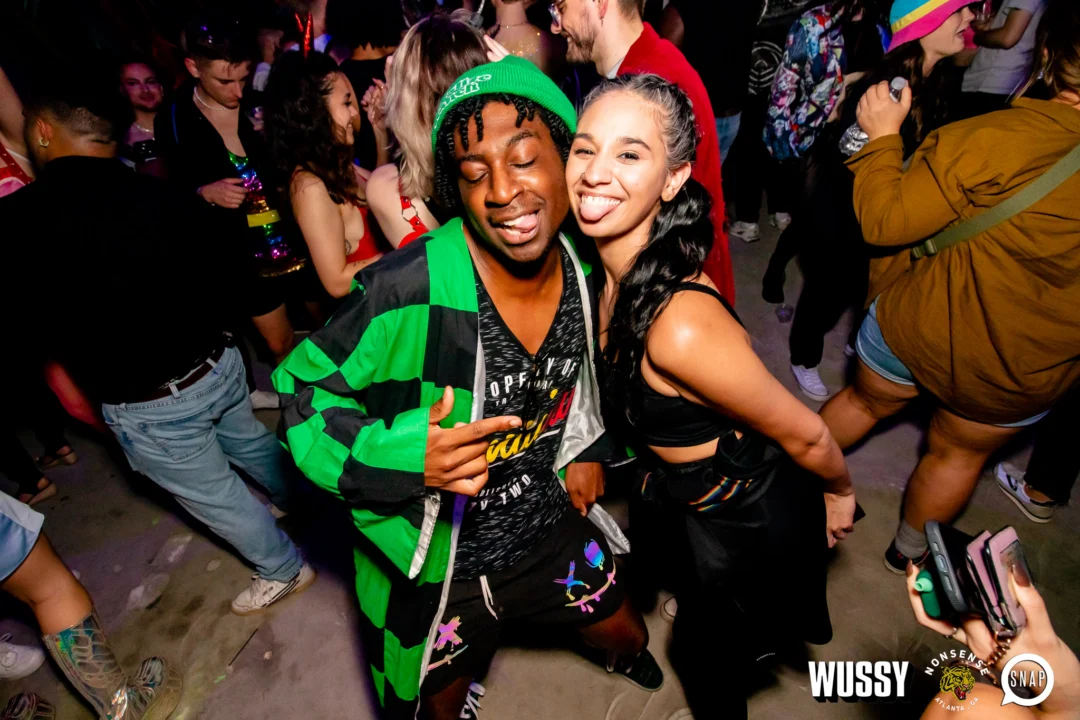 Prideoween 2023 Hosted by Nonsense ATL and WUSSY