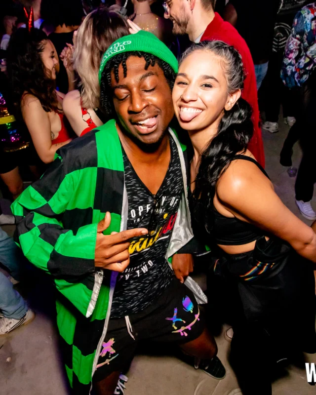 Prideoween 2023 Hosted by Nonsense ATL and WUSSY