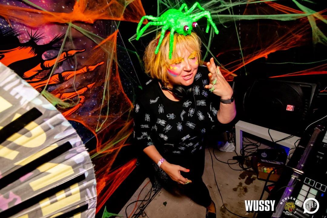 Prideoween 2023 Hosted by Nonsense ATL and WUSSY