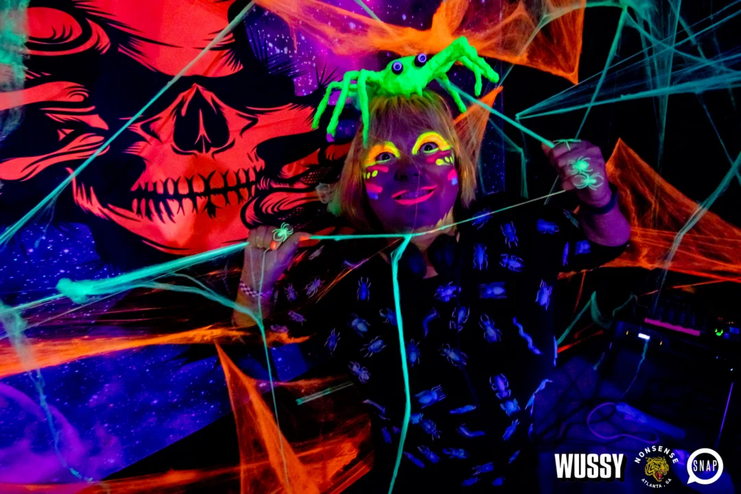 Prideoween 2023 Hosted by Nonsense ATL and WUSSY