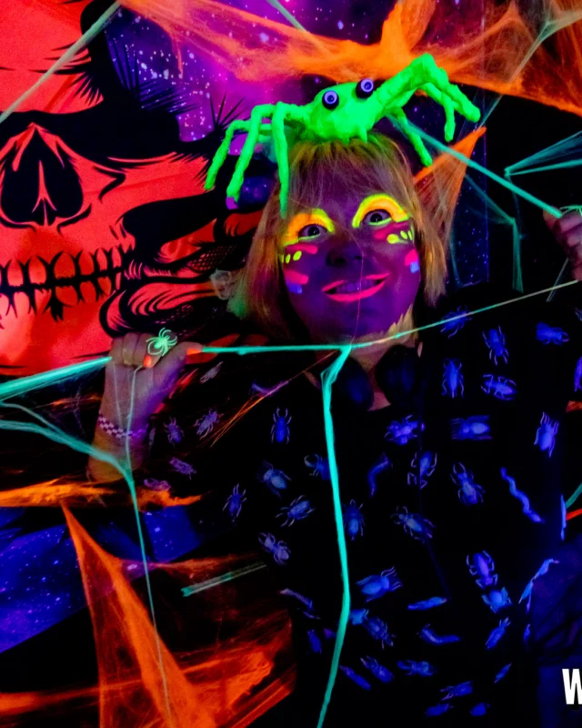 Prideoween 2023 Hosted by Nonsense ATL and WUSSY