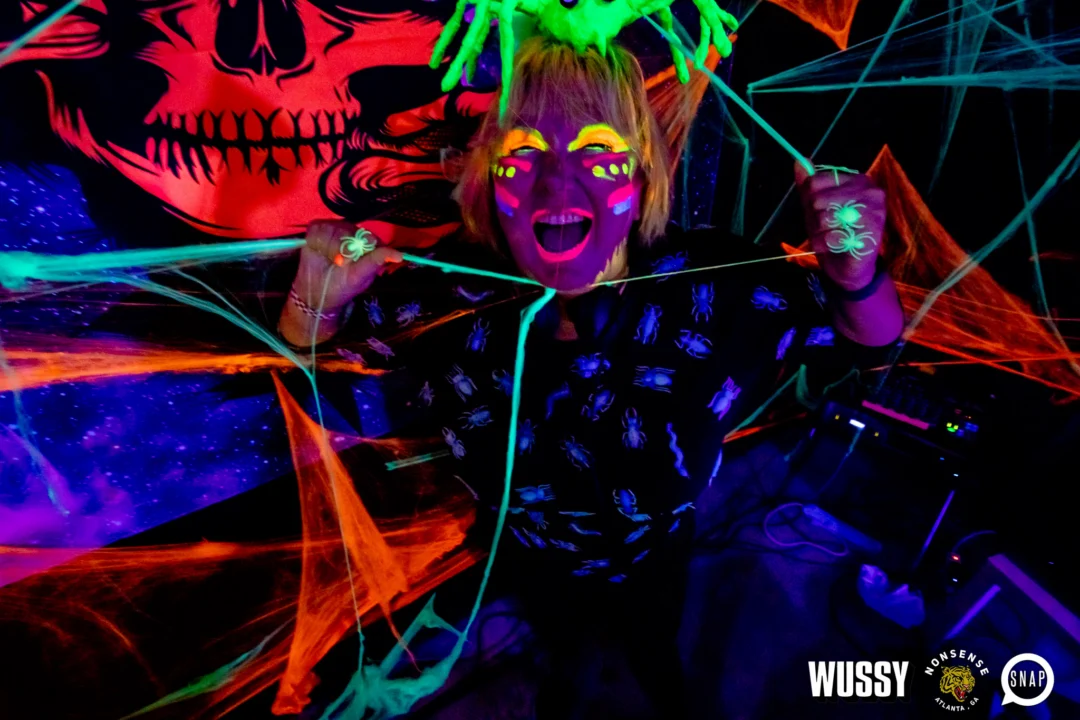 Prideoween 2023 Hosted by Nonsense ATL and WUSSY