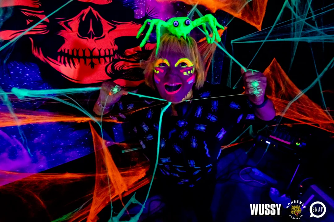 Prideoween 2023 Hosted by Nonsense ATL and WUSSY