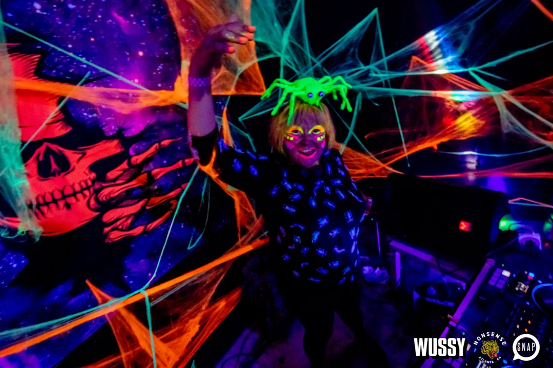 Prideoween 2023 Hosted by Nonsense ATL and WUSSY