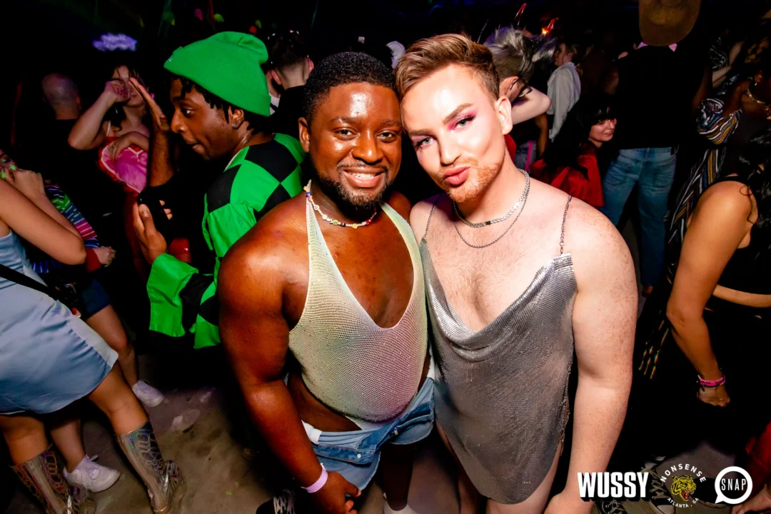 Prideoween 2023 Hosted by Nonsense ATL and WUSSY