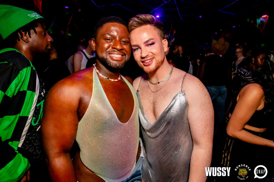 Prideoween 2023 Hosted by Nonsense ATL and WUSSY