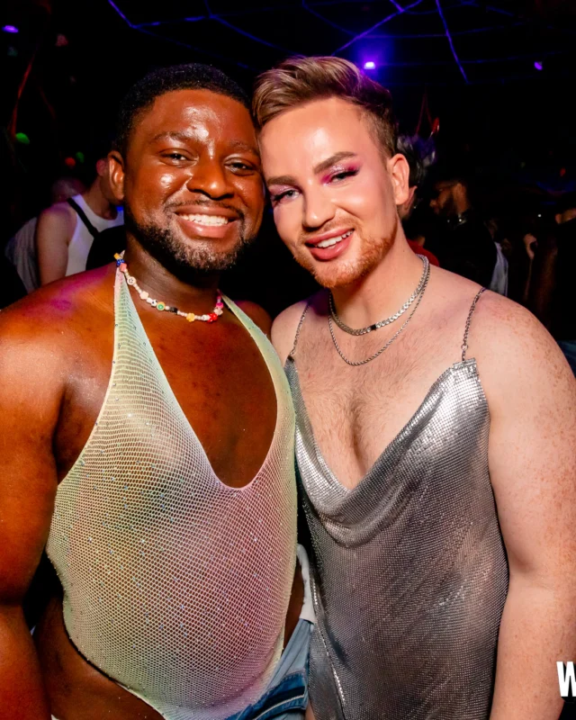 Prideoween 2023 Hosted by Nonsense ATL and WUSSY