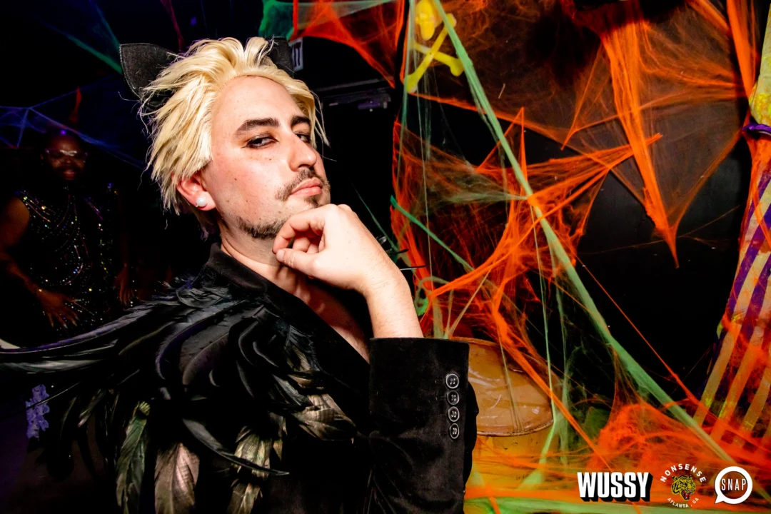 Prideoween 2023 Hosted by Nonsense ATL and WUSSY