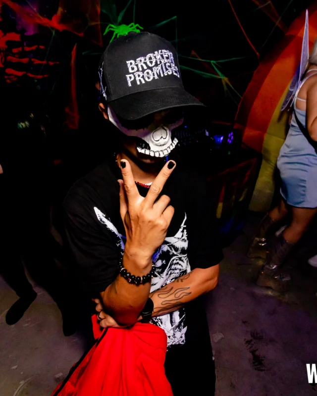 Prideoween 2023 Hosted by Nonsense ATL and WUSSY