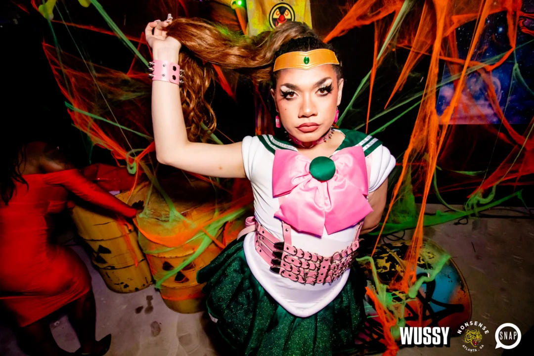 Prideoween 2023 Hosted by Nonsense ATL and WUSSY