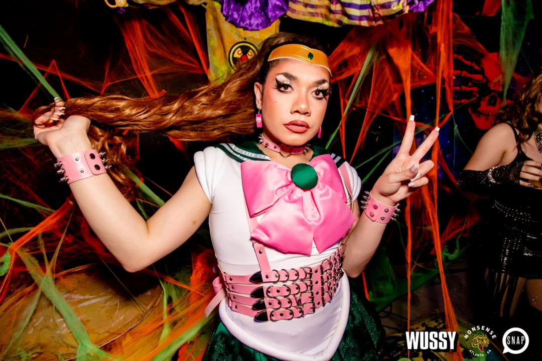 Prideoween 2023 Hosted by Nonsense ATL and WUSSY