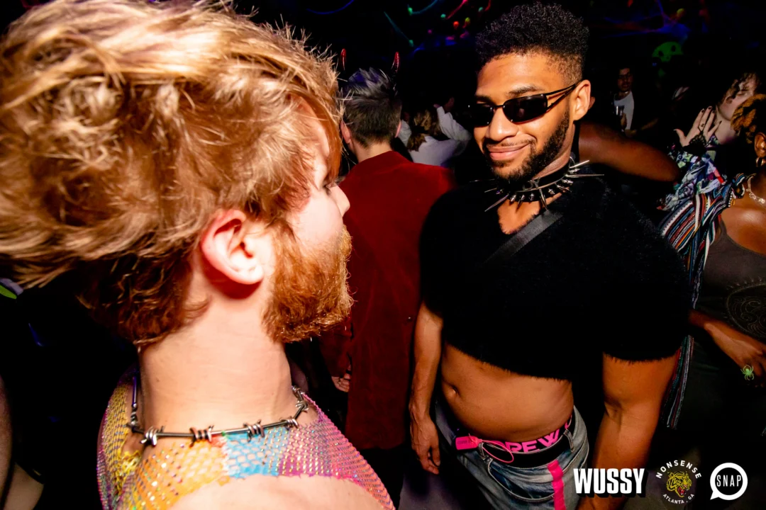 Prideoween 2023 Hosted by Nonsense ATL and WUSSY