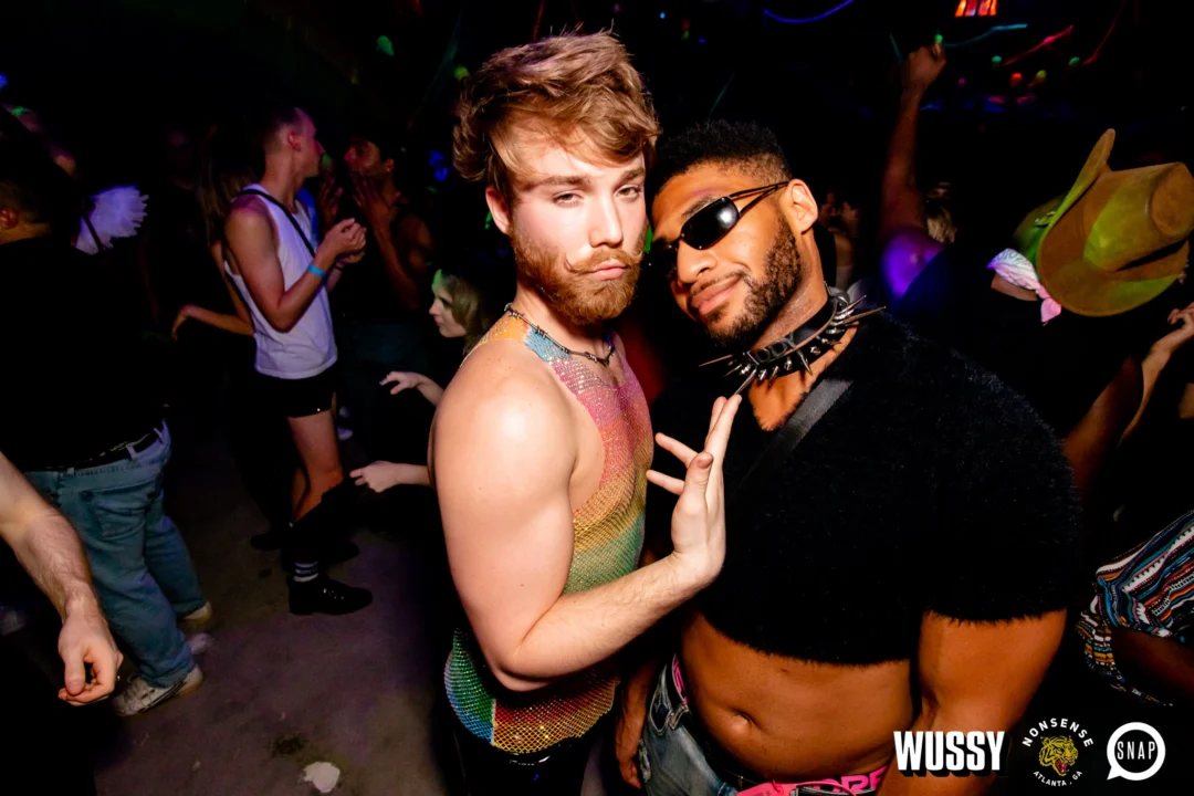 Prideoween 2023 Hosted by Nonsense ATL and WUSSY