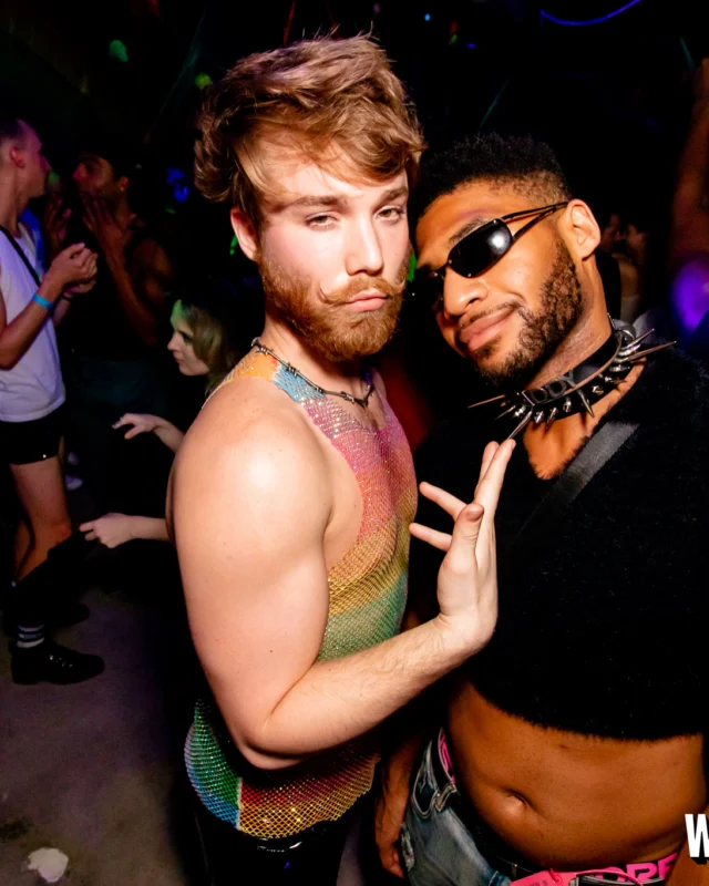 Prideoween 2023 Hosted by Nonsense ATL and WUSSY