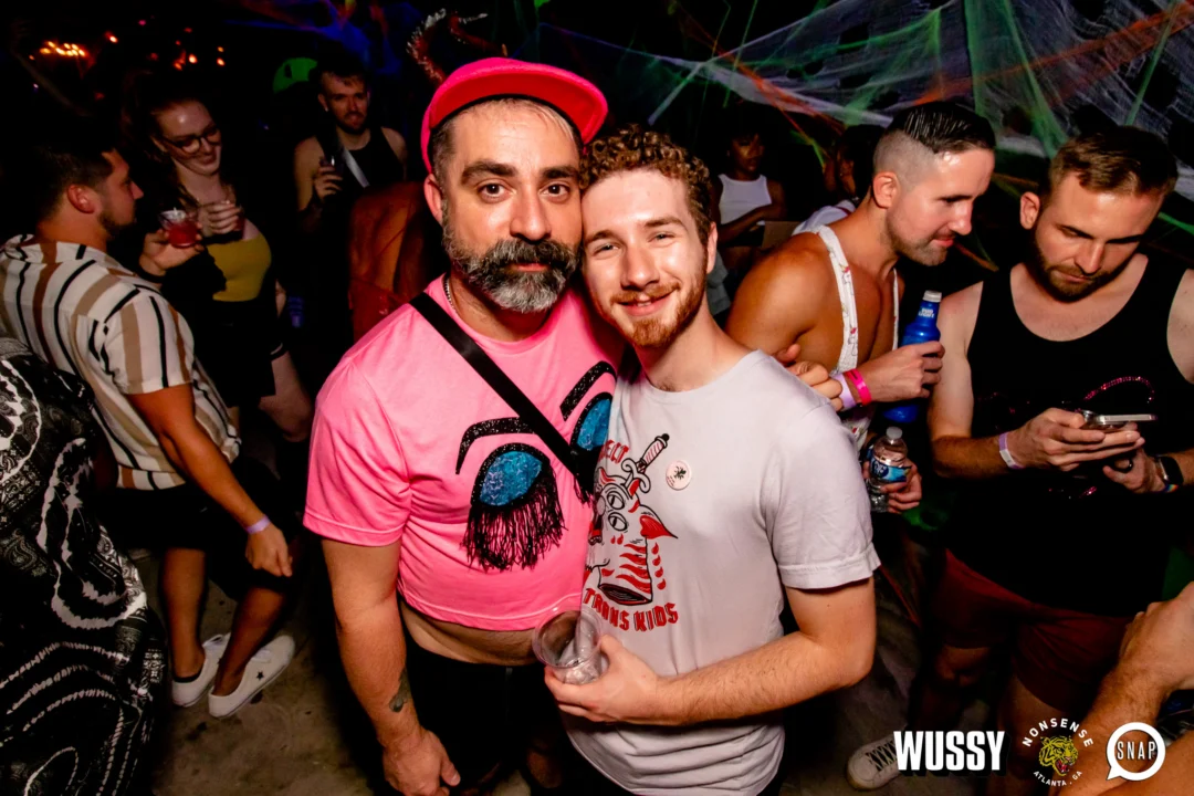 Prideoween 2023 Hosted by Nonsense ATL and WUSSY