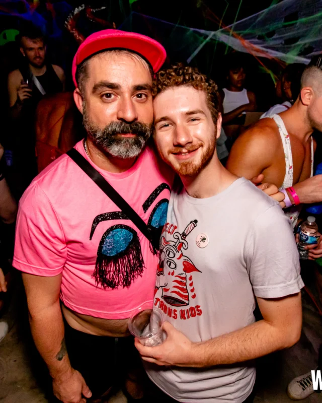 Prideoween 2023 Hosted by Nonsense ATL and WUSSY