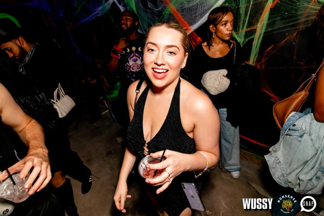 Prideoween 2023 Hosted by Nonsense ATL and WUSSY