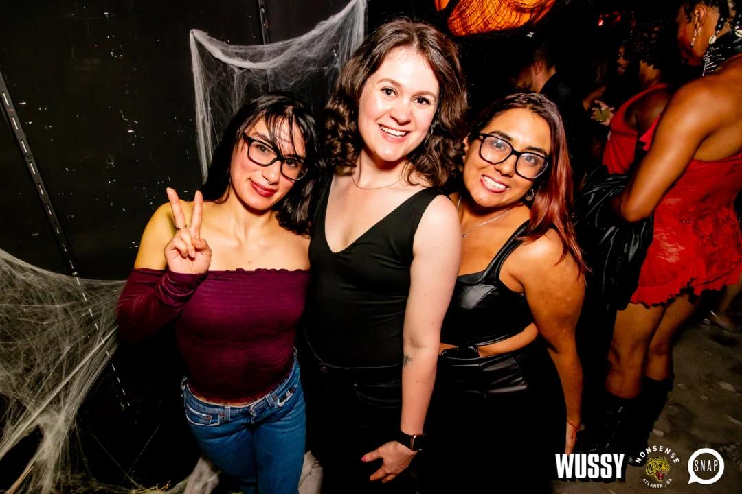Prideoween 2023 Hosted by Nonsense ATL and WUSSY
