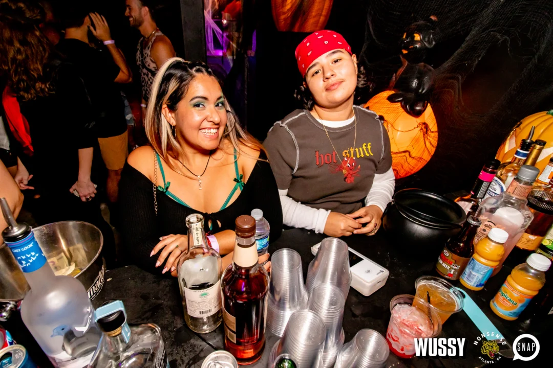 Prideoween 2023 Hosted by Nonsense ATL and WUSSY