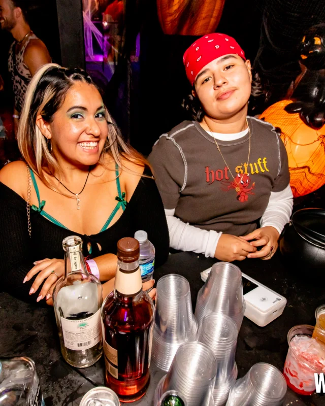 Prideoween 2023 Hosted by Nonsense ATL and WUSSY