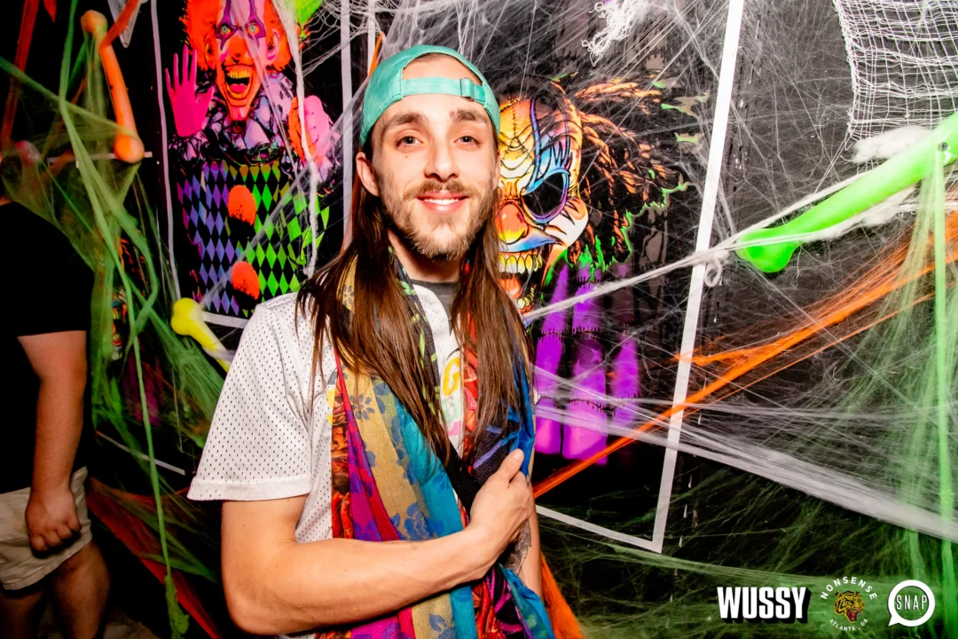 Prideoween 2023 Hosted by Nonsense ATL and WUSSY