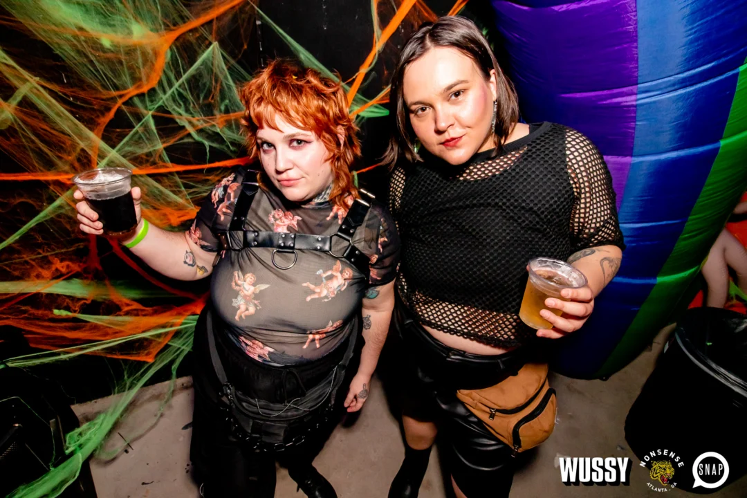 Prideoween 2023 Hosted by Nonsense ATL and WUSSY