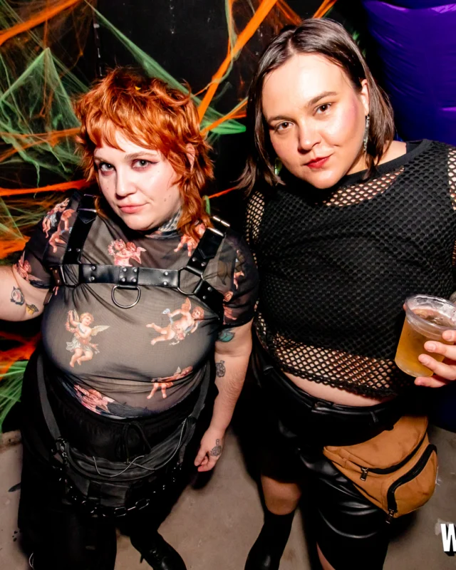 Prideoween 2023 Hosted by Nonsense ATL and WUSSY