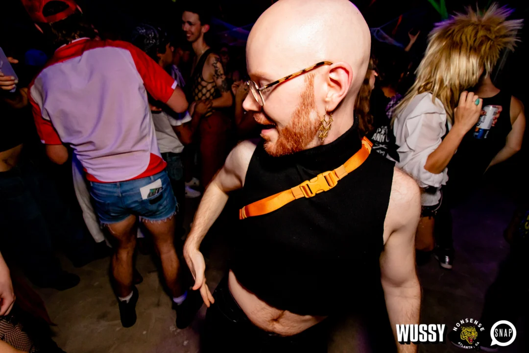 Prideoween 2023 Hosted by Nonsense ATL and WUSSY