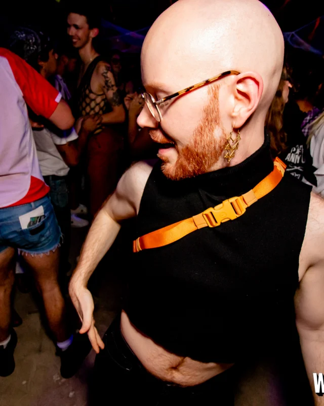 Prideoween 2023 Hosted by Nonsense ATL and WUSSY
