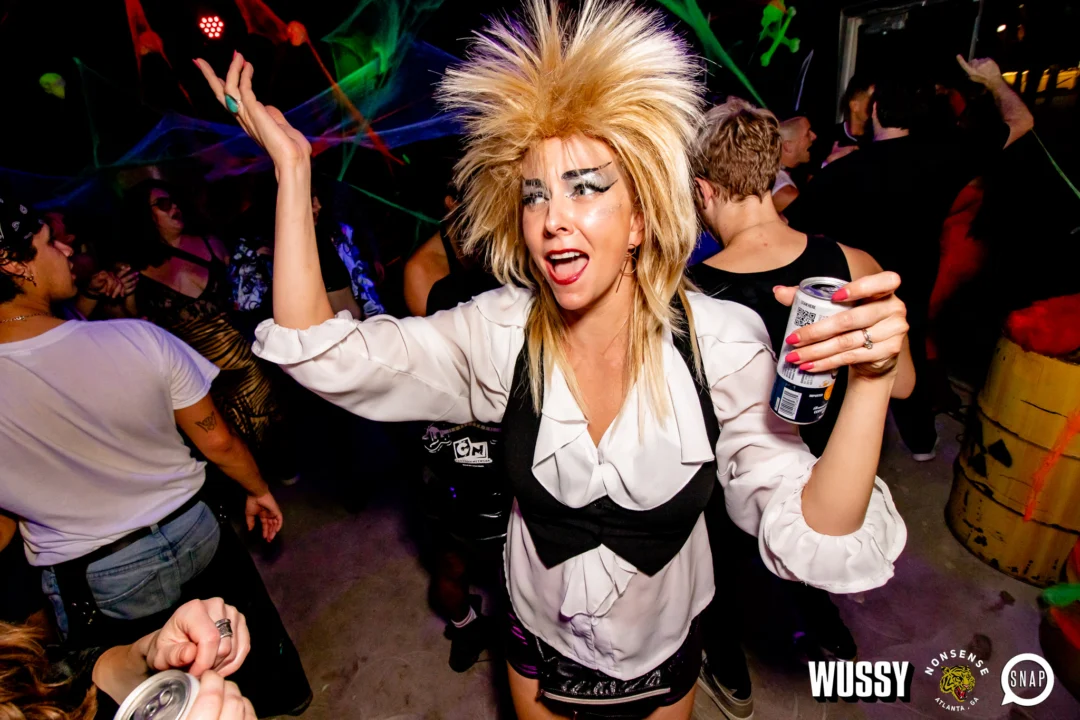 Prideoween 2023 Hosted by Nonsense ATL and WUSSY