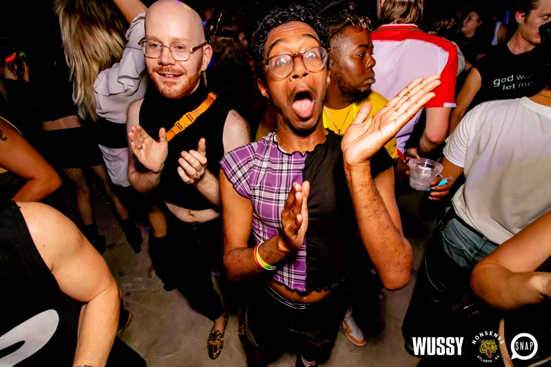 Prideoween 2023 Hosted by Nonsense ATL and WUSSY