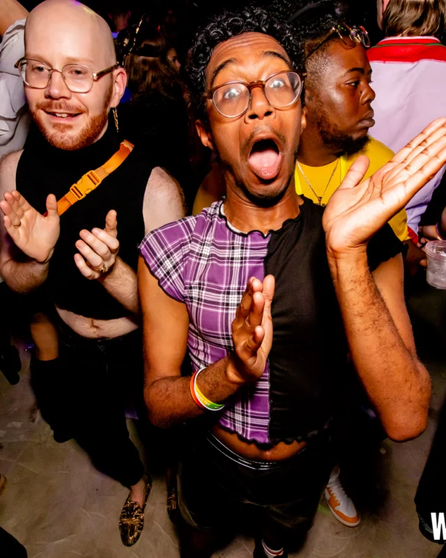 Prideoween 2023 Hosted by Nonsense ATL and WUSSY