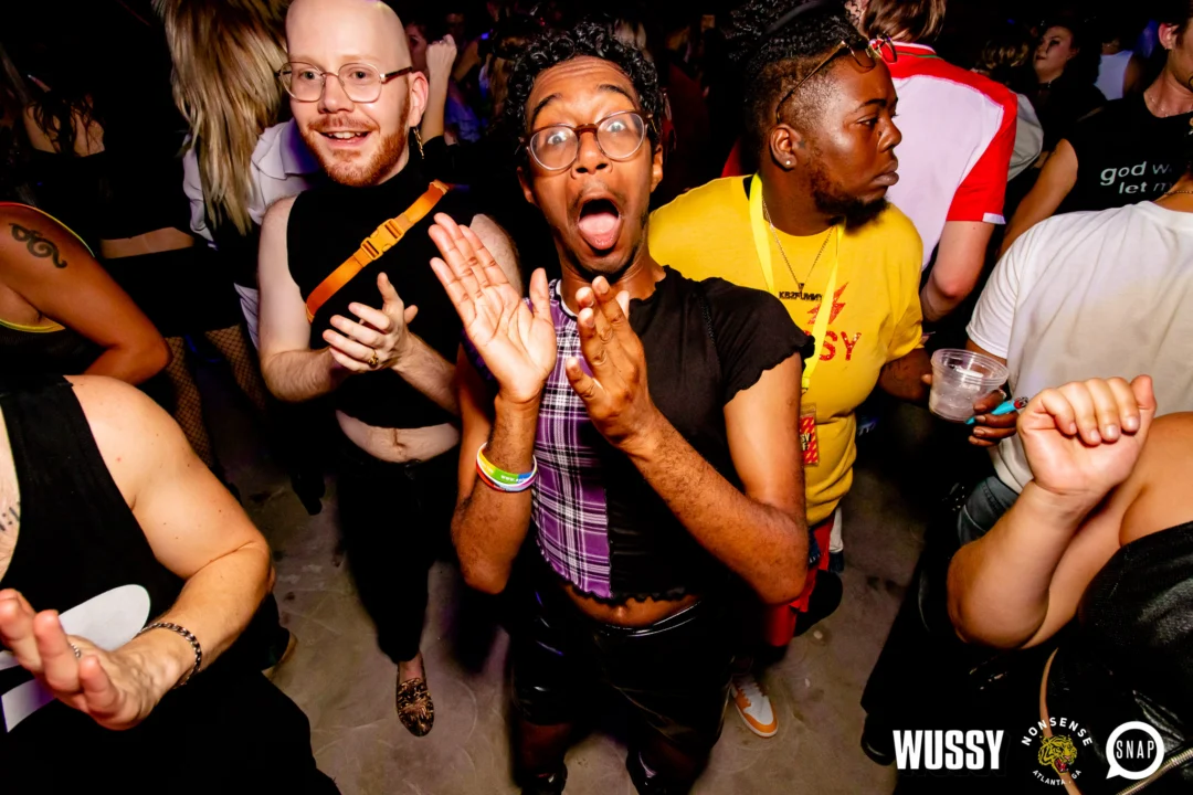 Prideoween 2023 Hosted by Nonsense ATL and WUSSY