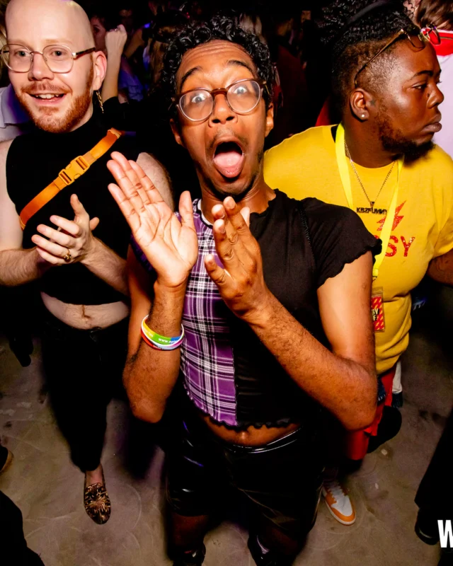 Prideoween 2023 Hosted by Nonsense ATL and WUSSY
