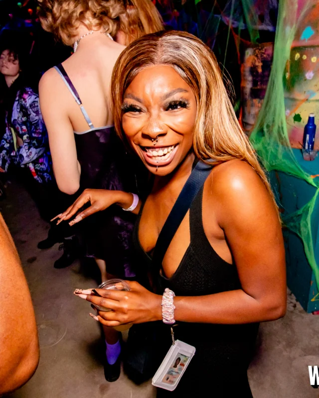 Prideoween 2023 Hosted by Nonsense ATL and WUSSY
