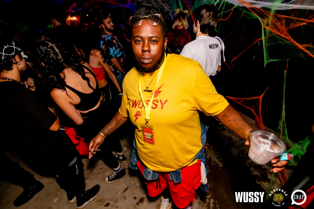 Prideoween 2023 Hosted by Nonsense ATL and WUSSY