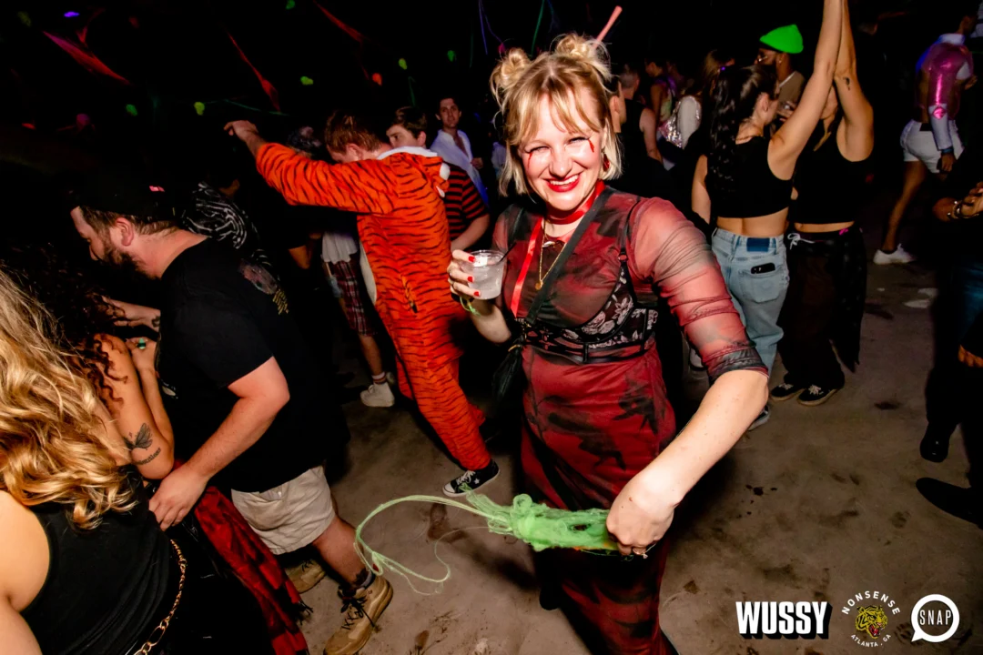 Prideoween 2023 Hosted by Nonsense ATL and WUSSY