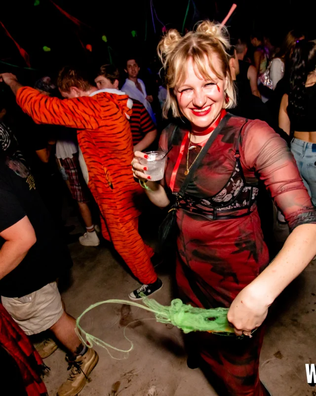 Prideoween 2023 Hosted by Nonsense ATL and WUSSY
