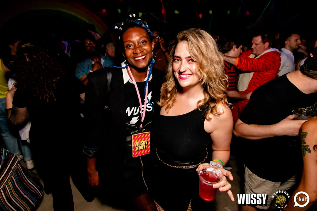 Prideoween 2023 Hosted by Nonsense ATL and WUSSY