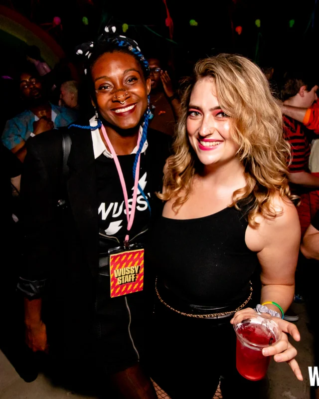 Prideoween 2023 Hosted by Nonsense ATL and WUSSY