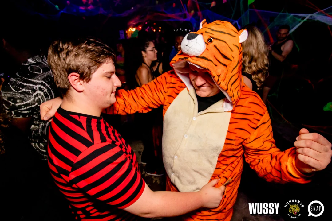 Prideoween 2023 Hosted by Nonsense ATL and WUSSY