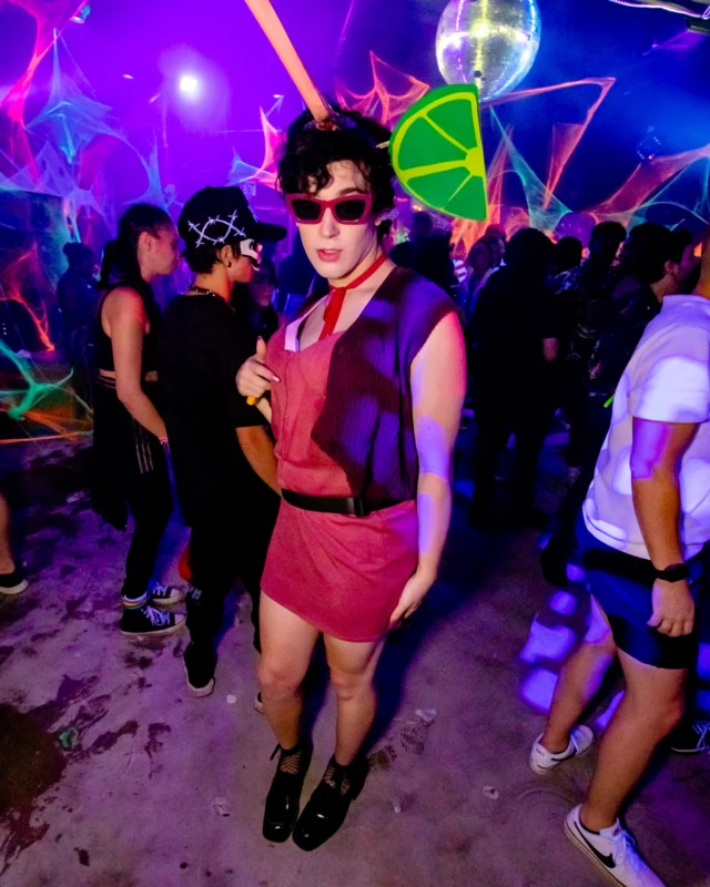 Prideoween 2023 Hosted by Nonsense ATL and WUSSY