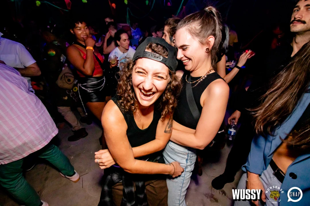 Prideoween 2023 Hosted by Nonsense ATL and WUSSY
