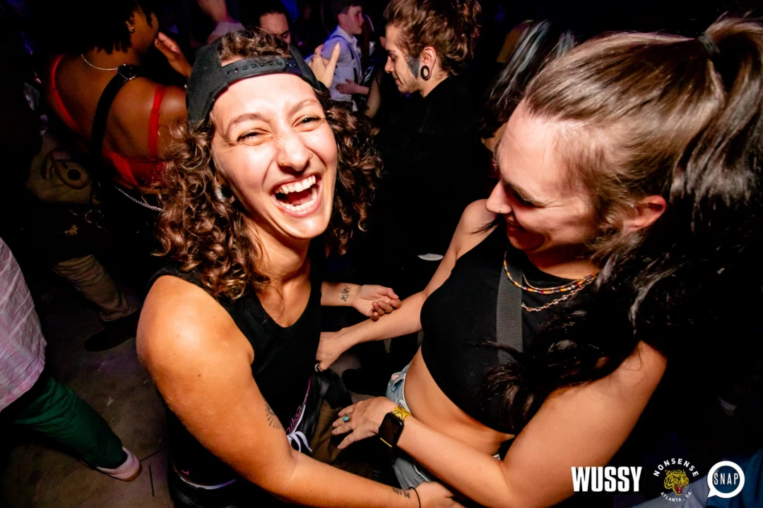 Prideoween 2023 Hosted by Nonsense ATL and WUSSY