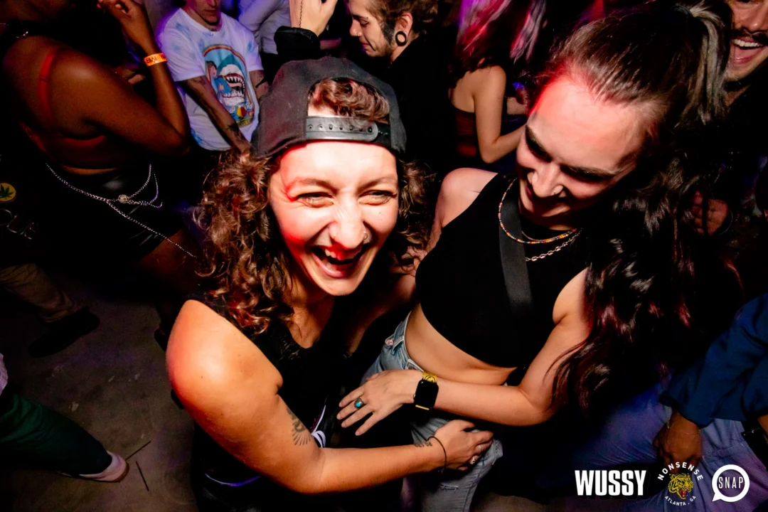 Prideoween 2023 Hosted by Nonsense ATL and WUSSY