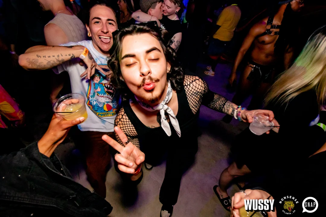 Prideoween 2023 Hosted by Nonsense ATL and WUSSY