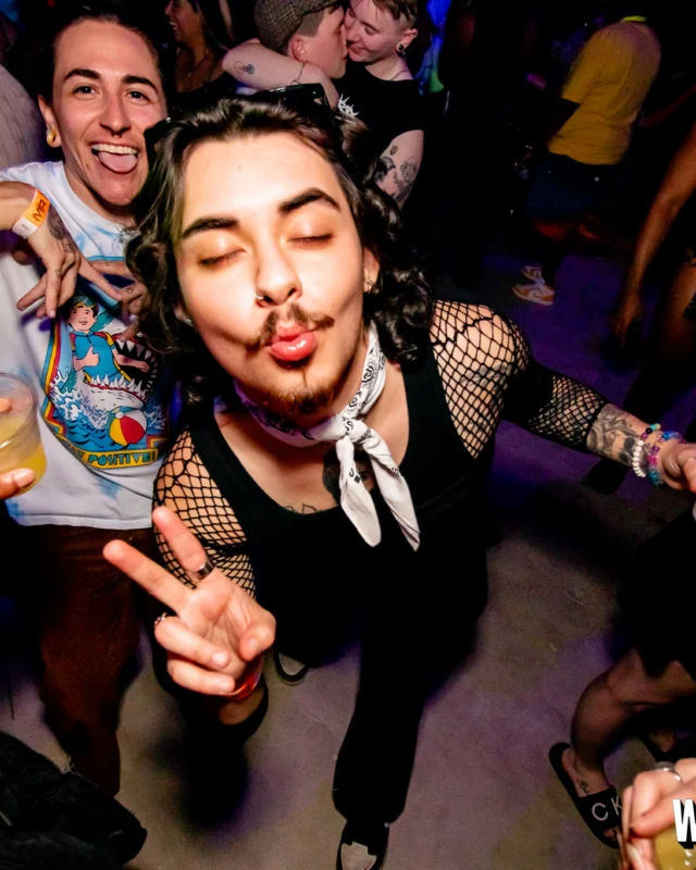 Prideoween 2023 Hosted by Nonsense ATL and WUSSY