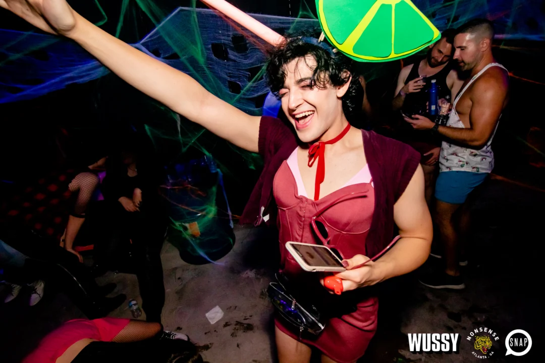 Prideoween 2023 Hosted by Nonsense ATL and WUSSY