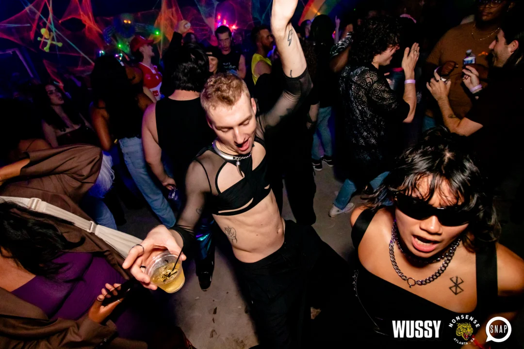 Prideoween 2023 Hosted by Nonsense ATL and WUSSY