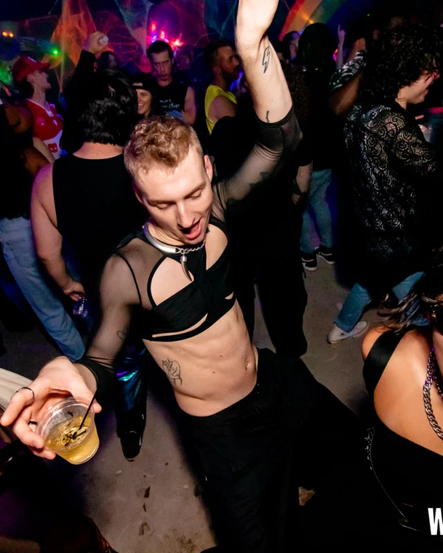 Prideoween 2023 Hosted by Nonsense ATL and WUSSY